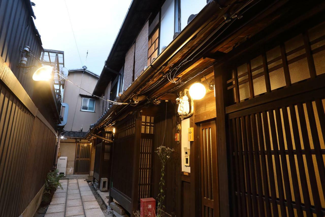 祇園の宿 京都市 エクステリア 写真