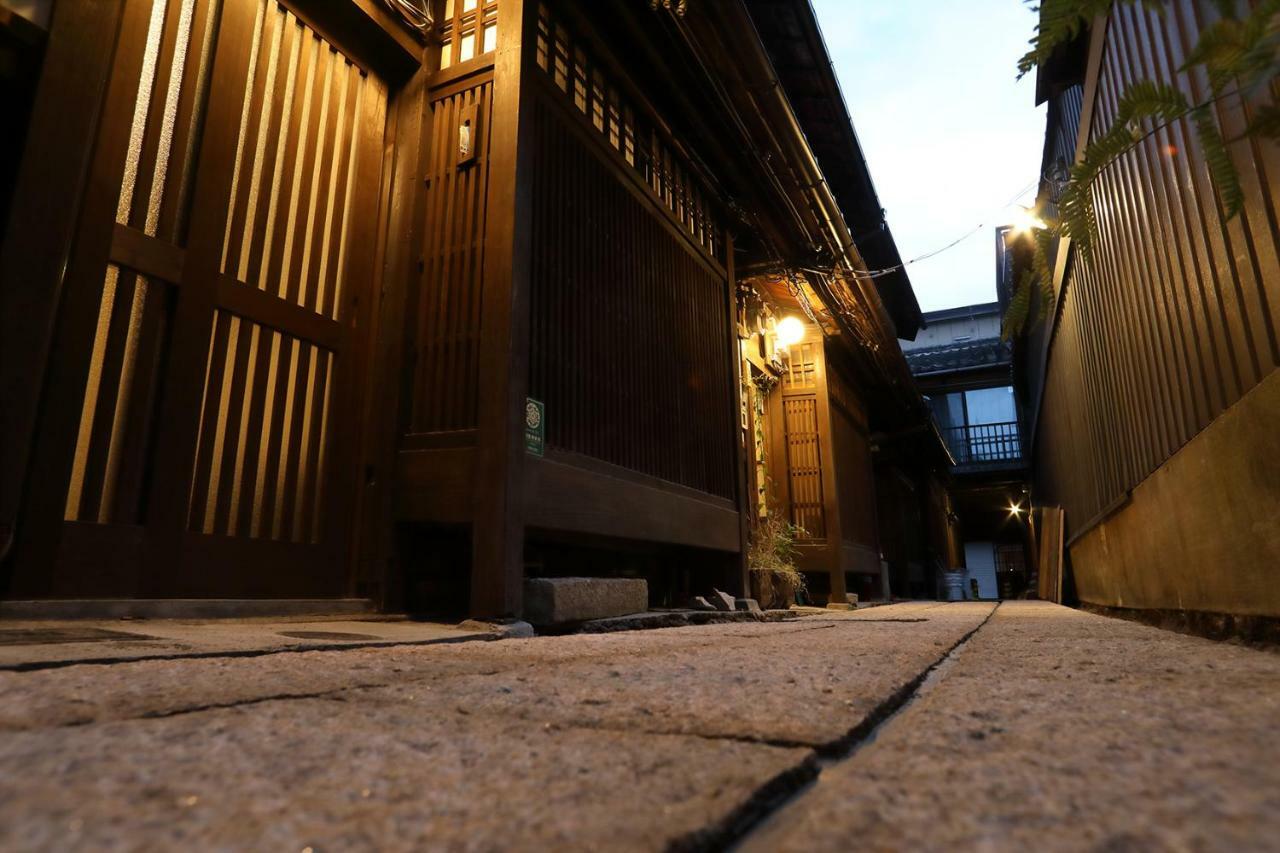祇園の宿 京都市 エクステリア 写真